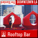 The Standard Hotel Rooftop Bar